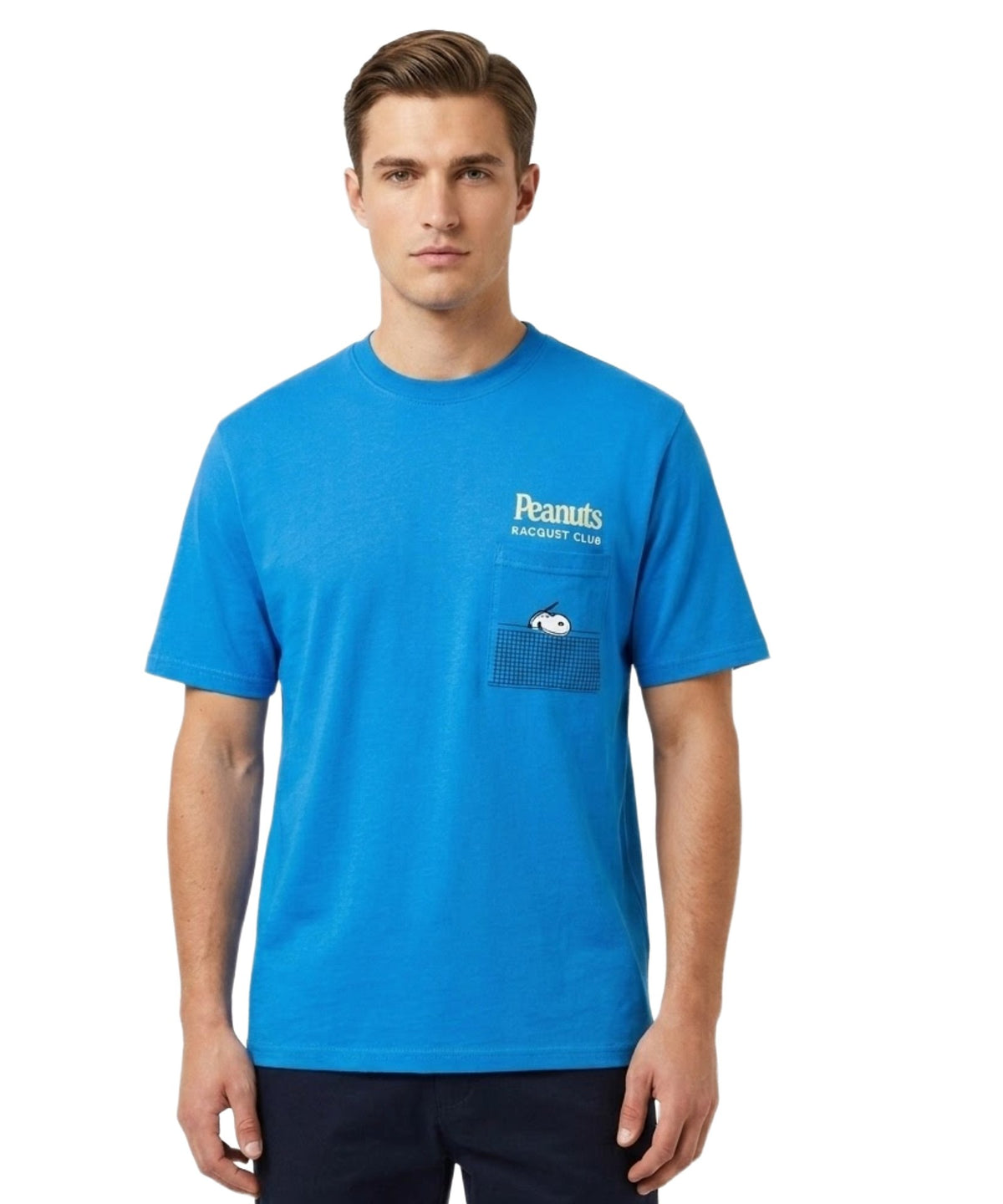 Pull Lumberjack Short-sleeve