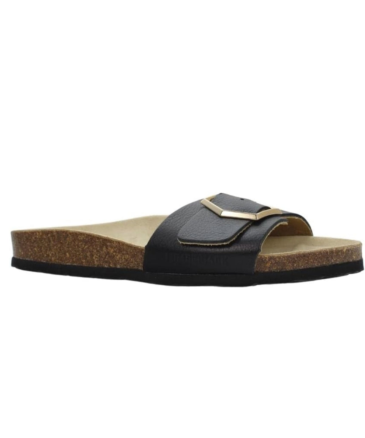 Claquette Lumberjack Heeled