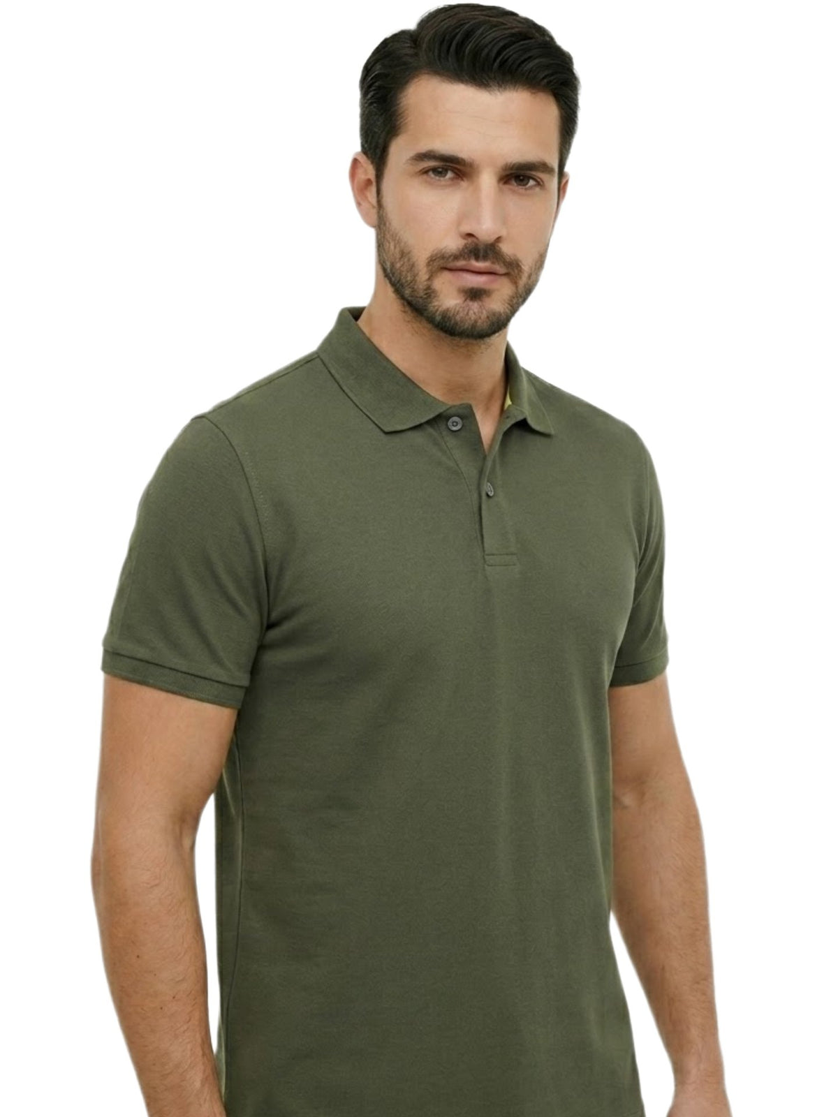 Pull Lumberjack Polo
