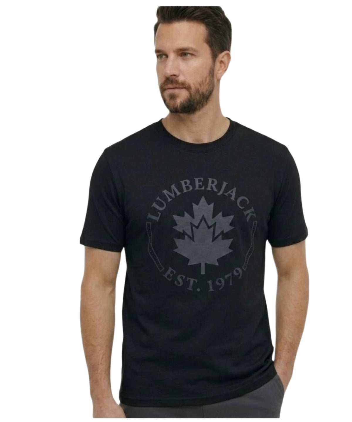 Pull Lumberjack Short-sleeve