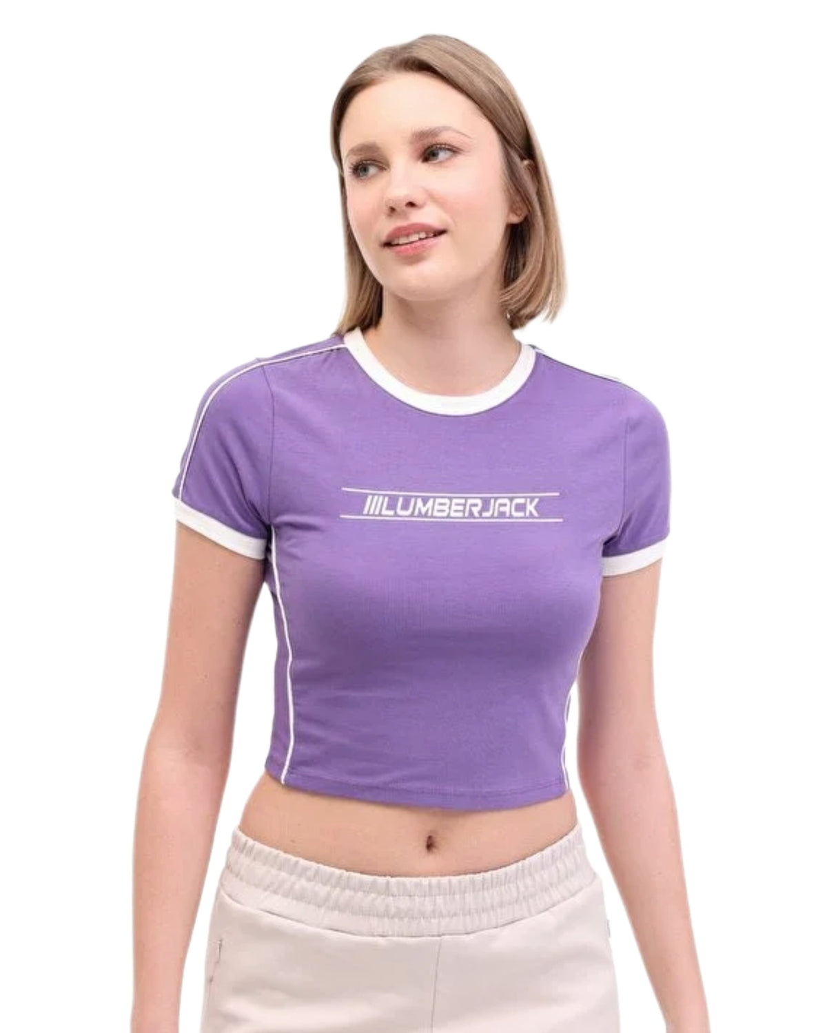 T-shirt Lumberjack Andi