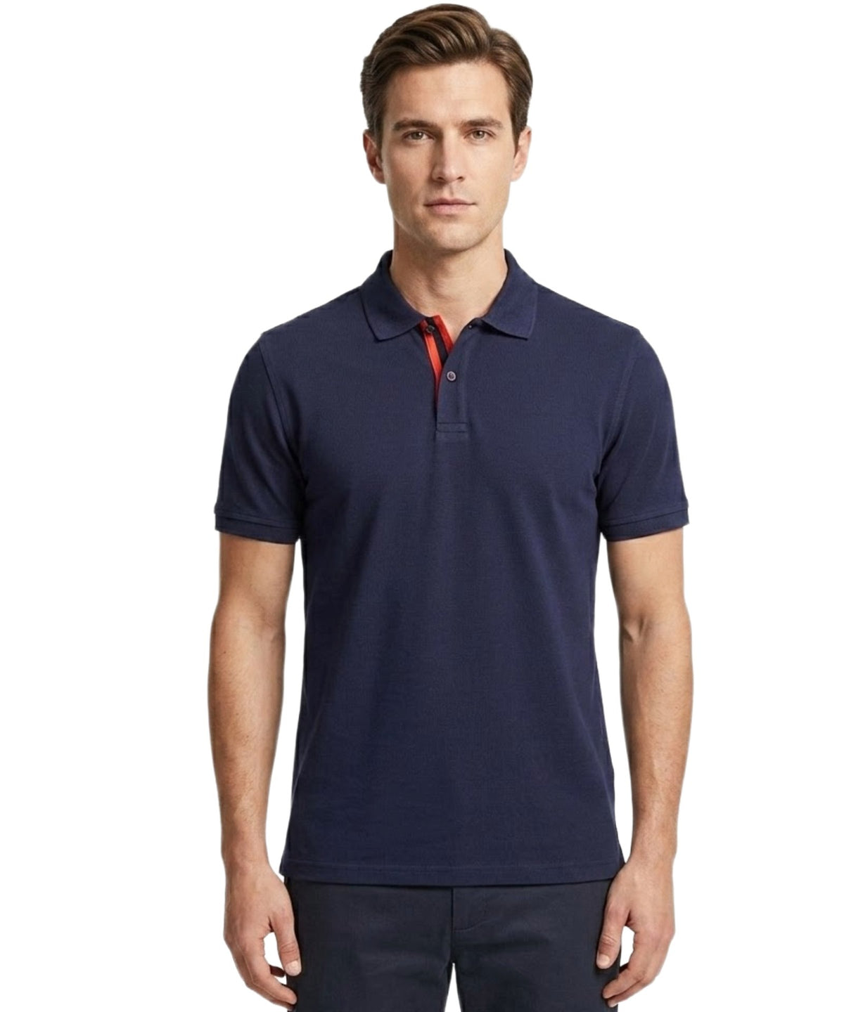 Pull Lumberjack Polo