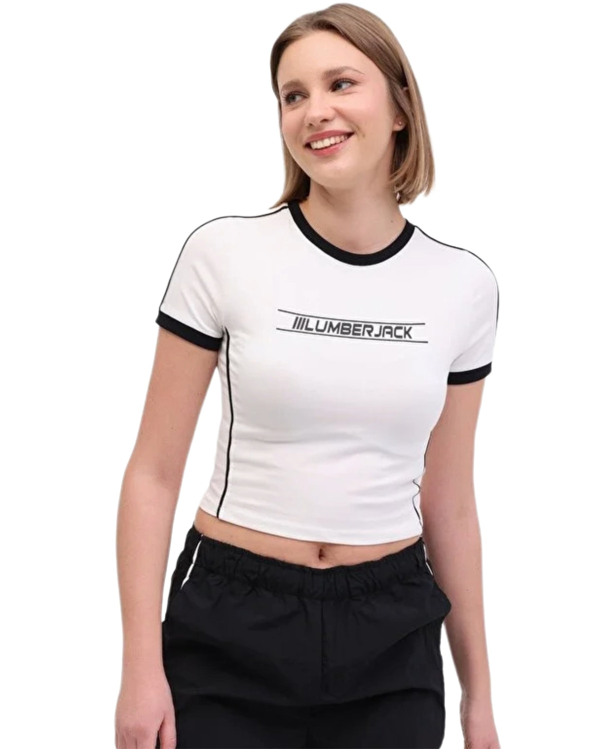 T-shirt Lumberjack Andi
