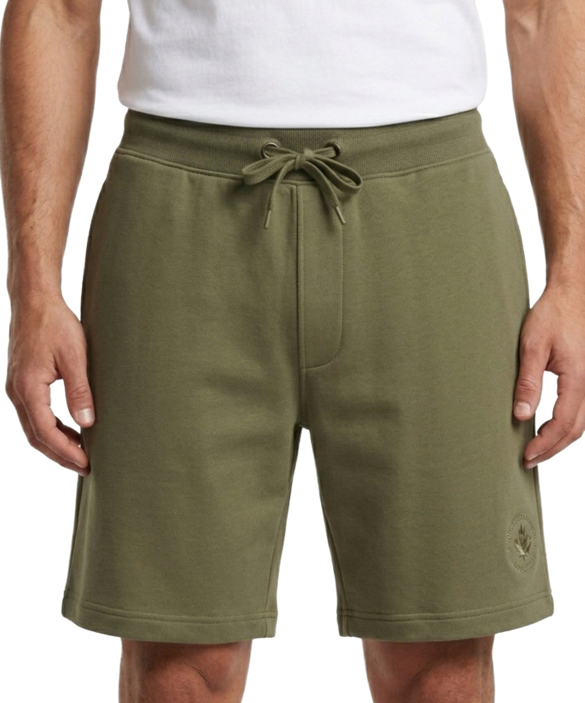 Short Lumberjack Sho- Classic Log