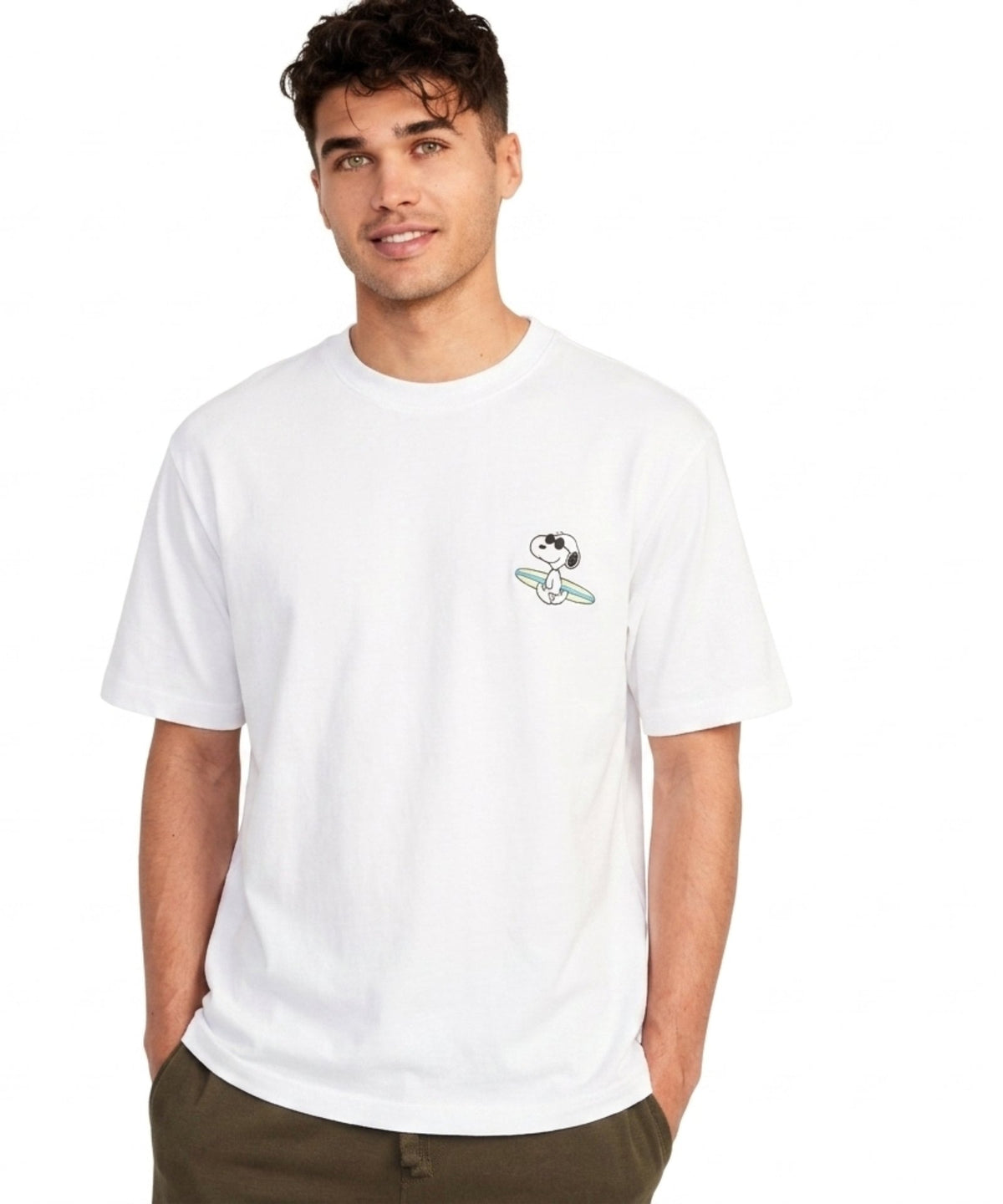 Pull Lumberjack Short-sleeve