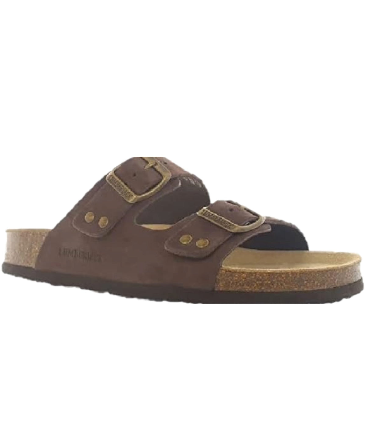 Claquette Lumberjack Heeled
