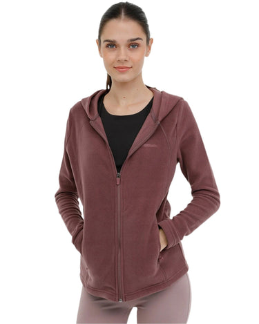 Capuche Lumberjack Polar - Violet