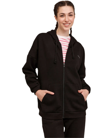 Capuche Lumberjack Marcia - Black