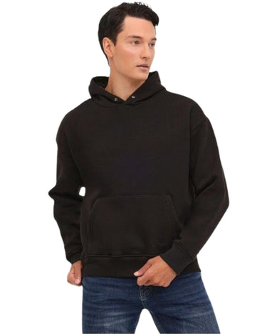 Capuche Lumberjack Ros - Black