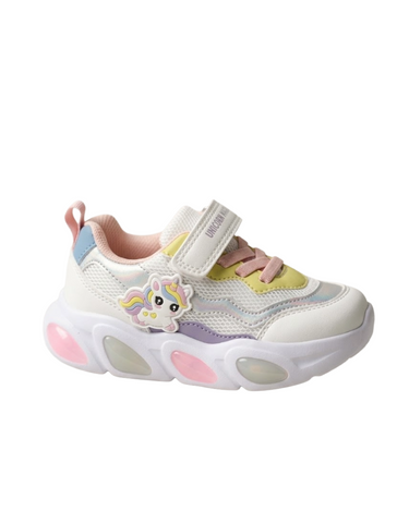 Chaussure Lumberjack Blinky - White Multi