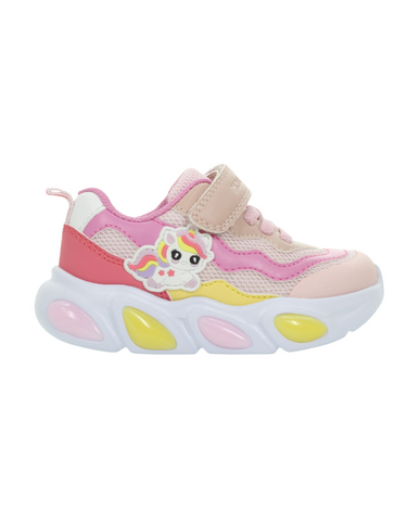 Chaussure Lumberjack Blinky - Pink Multi