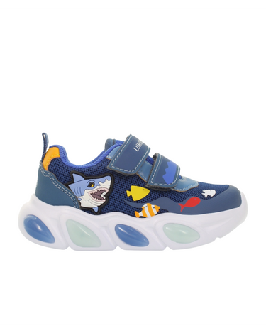 Chaussure Lumberjack Blinky - Navy Blue