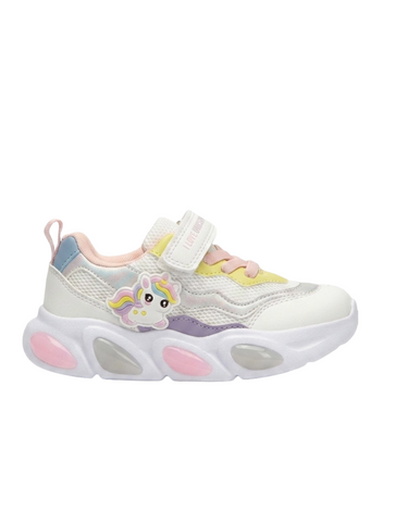 Chaussure Lumberjack Blinky - White Multi