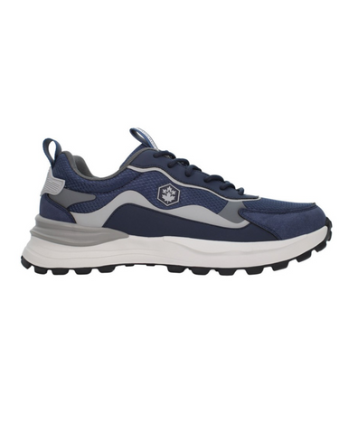 Chaussure Lumberjack Boozer - Navy Blue