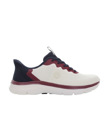 Chaussure Lumberjack Carlo - Off-White