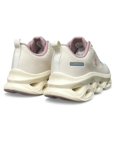 Chaussure Lumberjack Casyo - White