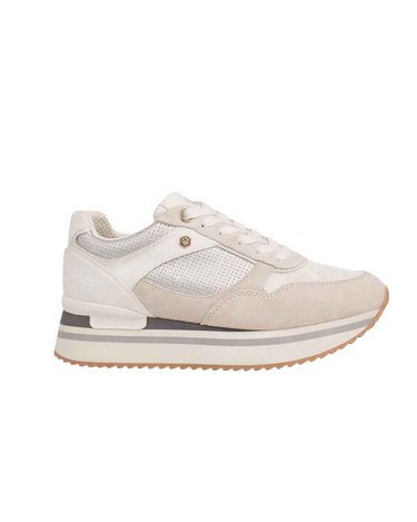 Chaussure Lumberjack Cecilia - Milk