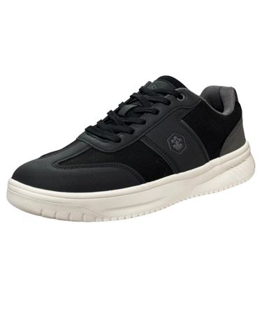 Chaussure Lumberjack Finian - Black