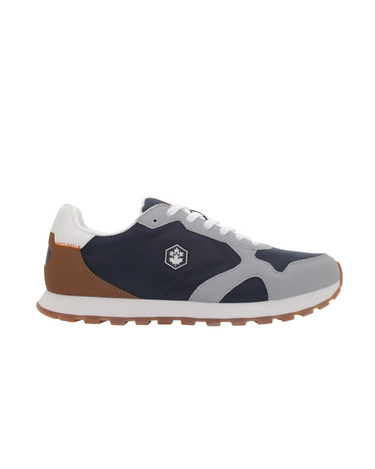 Chaussure Lumberjack Frag - Navy Blue