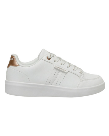 Chaussure Lumberjack Helena - White