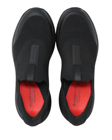 Chaussure Lumberjack Liyo - Total Black