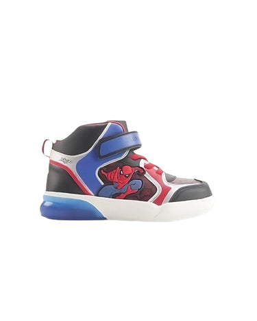 Chaussure Lumberjack Mix Hi - Black