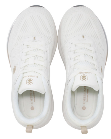 Chaussure Lumberjack Pau - White