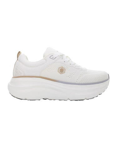 Chaussure Lumberjack Pau - White