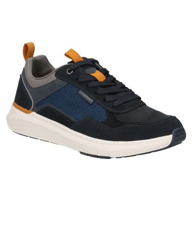 Chaussure Lumberjack Taupe - Navy Blue