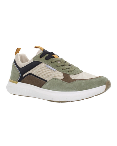 Chaussure Lumberjack Taupe - Olive