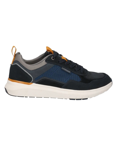 Chaussure Lumberjack Taupe - Navy Blue