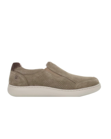 Chaussure Lumberjack Taupe - Almond Taupe