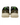 Chaussure Lumberjack Wavy - Army Green