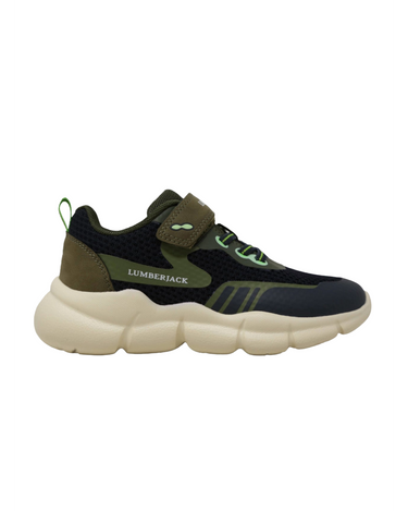 Chaussure Lumberjack Wavy - Army Green