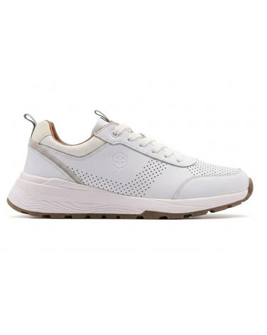 Chaussure Lumberjack Wilfred - White