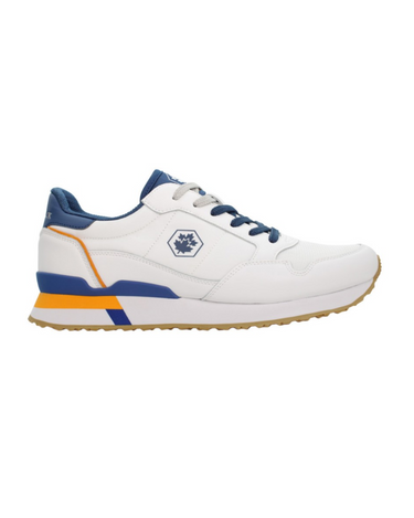 Chaussure Lumberjack Wilson - White