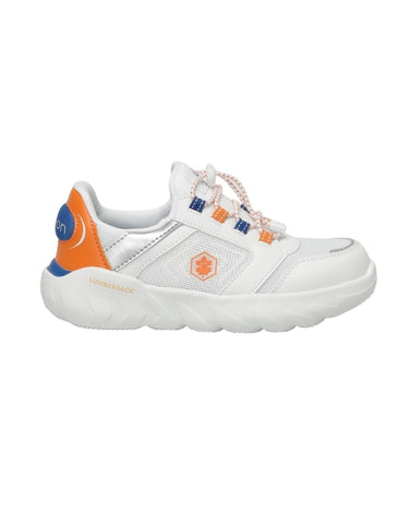 Chaussure Lumberjack Ruiz - Blanc