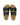 Claquette Lumberjack Flint - Black