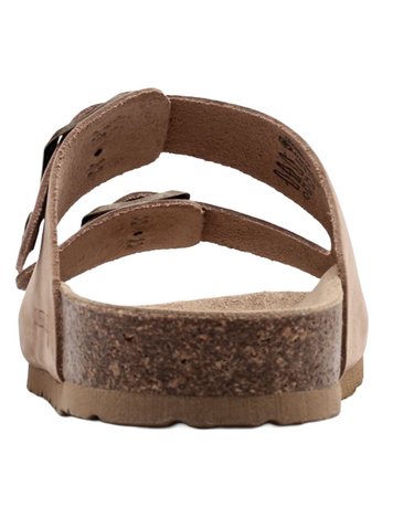 Claquette Lumberjack Heeled - Sand