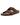 Claquette Lumberjack Heeled - Mid Brown