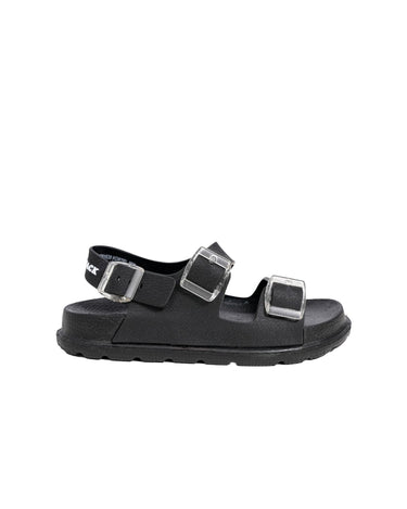Sandales Lumberjack Kortel- Noir