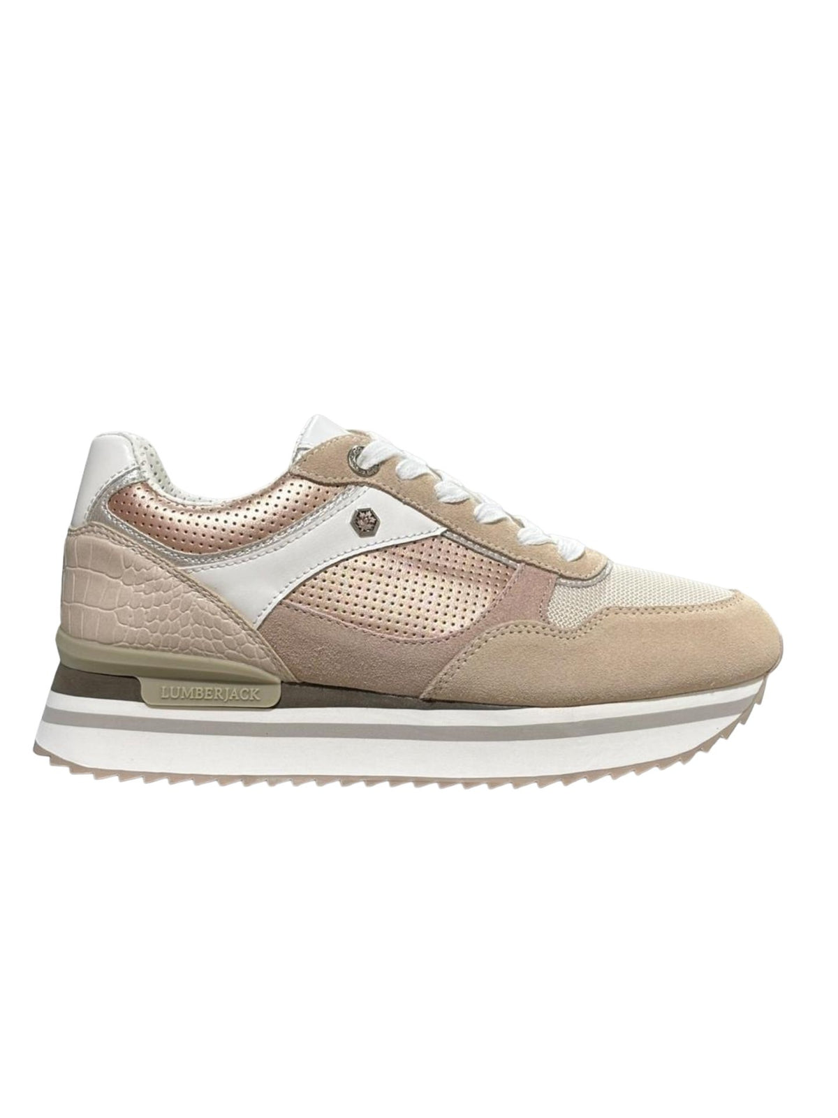 Chaussure Lumberjack Dusty