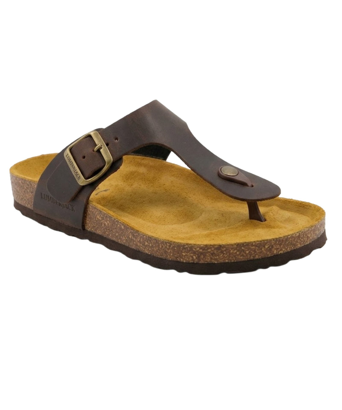 Sandals Lumberjack Flint