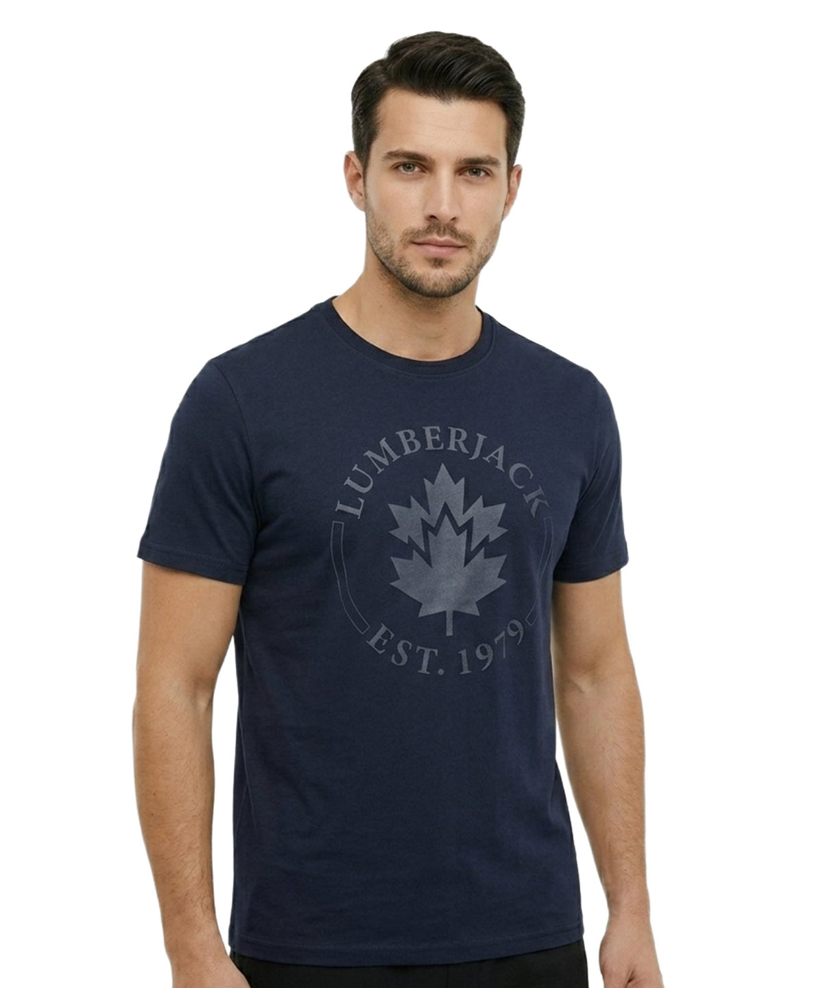 Pull Lumberjack Short-sleeve