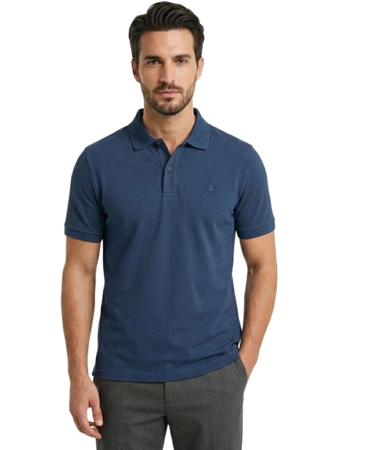 Pull Lumberjack Polo