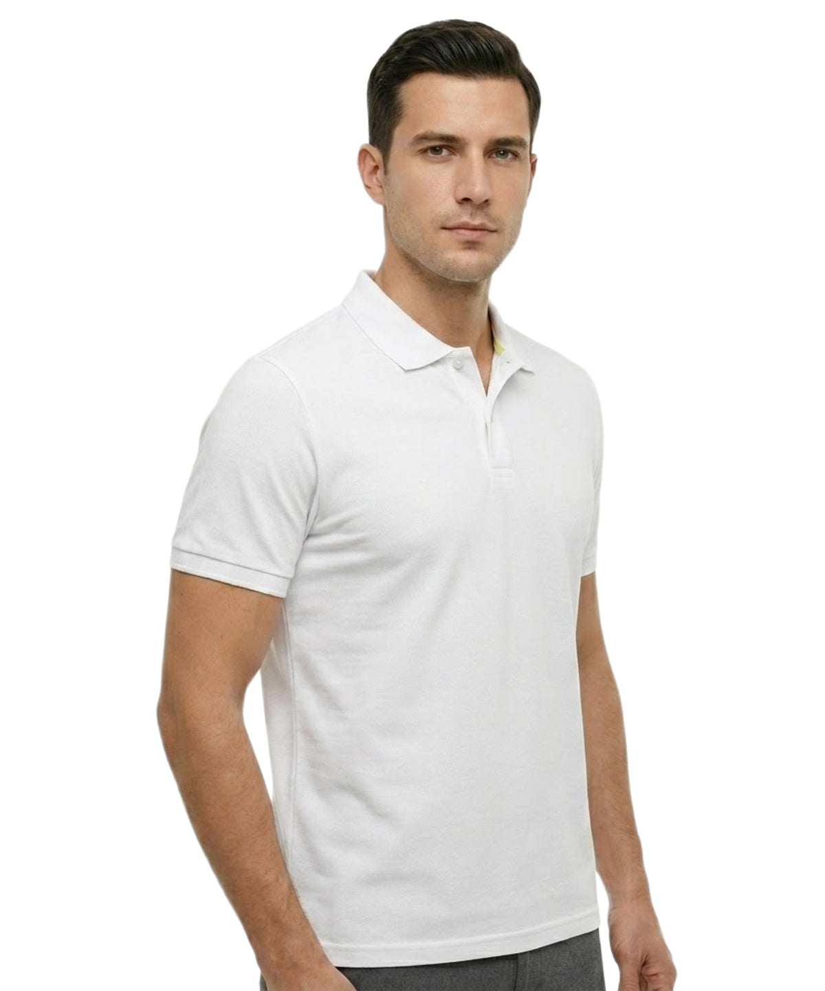 Pull Lumberjack Short-sleeve