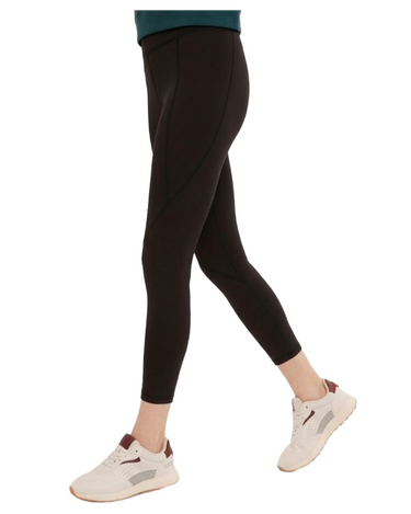 Legging Lumberjack Pearly - Black