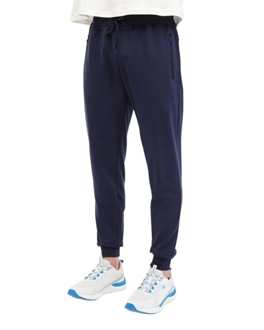 Lumberjack Jogger Pants - Bleu