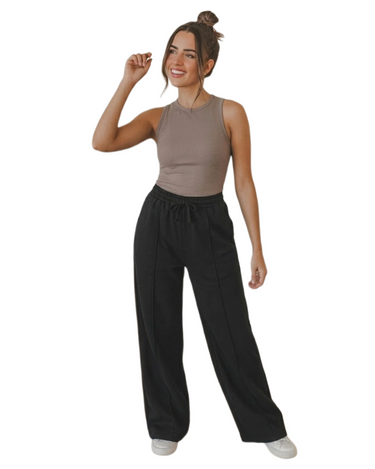 Pants Lumberjack Negev - Black