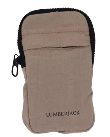 Pochette Lumberjack 3m Ul Pera - Gris